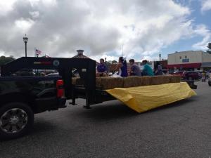 Geneva County Homecoming Parade